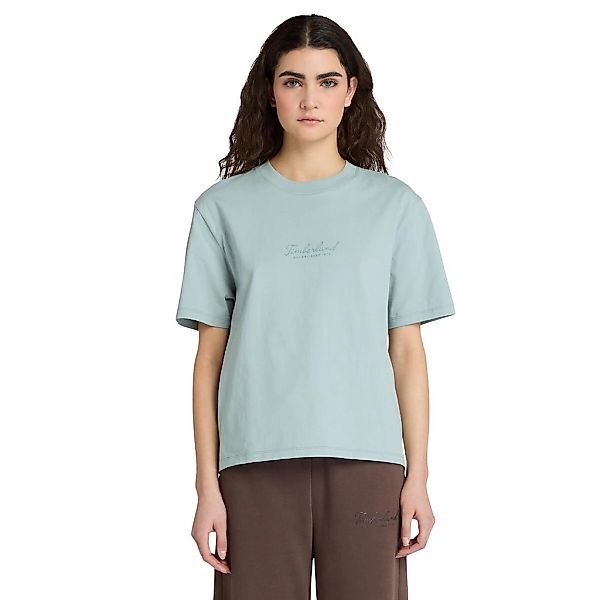 Timberland T-Shirt "LUSH Comfort Short-Sleeve Tee", (1 tlg.) günstig online kaufen