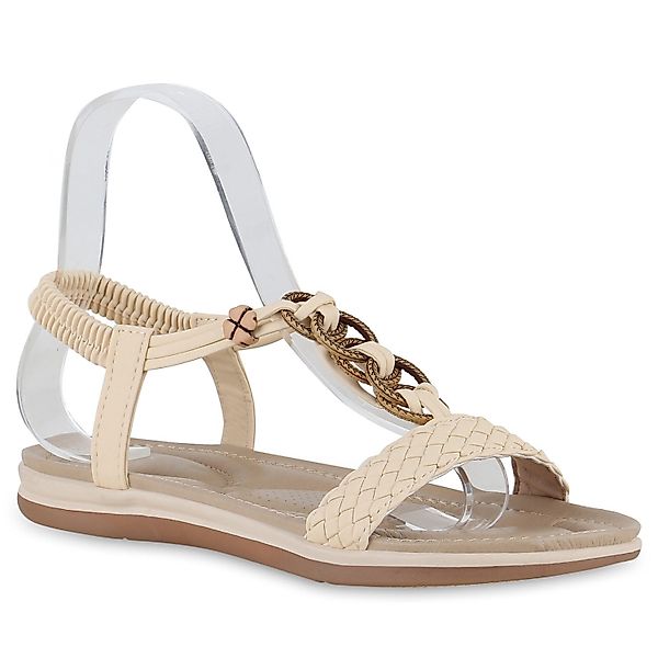 VAN HILL 841067 Riemchensandale Schuhe günstig online kaufen