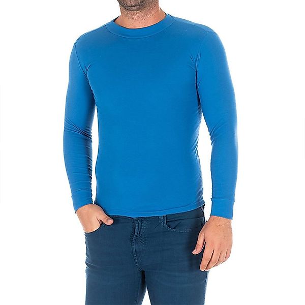 Kisses&love 1625 Langarm-t-shirt 60 Blue günstig online kaufen