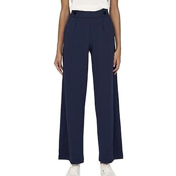 JDY Jerseyhose "JDYGEGGO NEW LONG PANT JRS NOOS", mit dekorativem Riegel vo günstig online kaufen