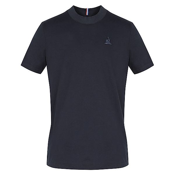 Le Coq Sportif Essentail Nº4 Kurzärmeliges T-shirt XS Sky Captain günstig online kaufen
