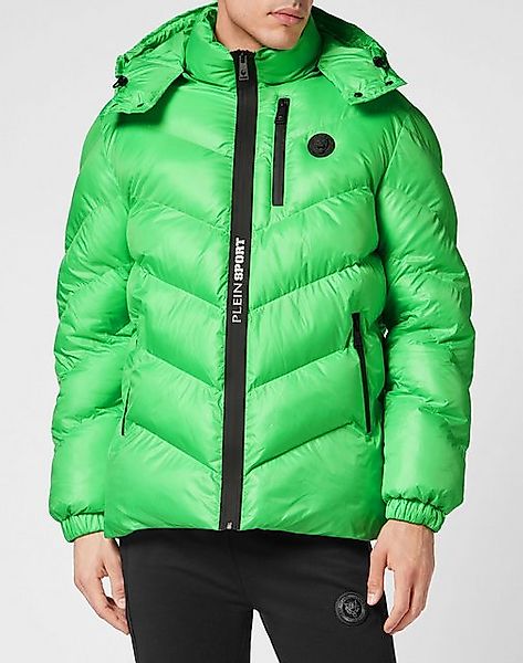 PLEIN SPORT Daunenjacke Tiger günstig online kaufen