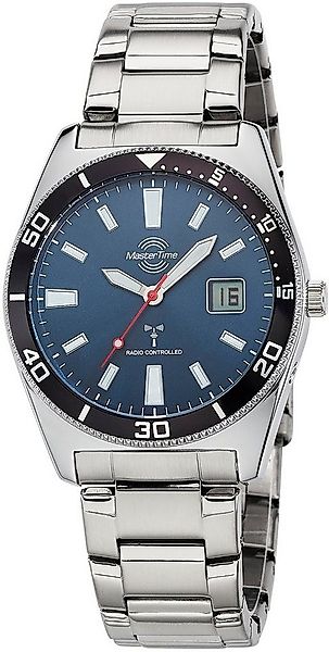 MASTER TIME Funkuhr Super Power Sporty MTGA-10858-31M, Armbanduhr, Quarzuhr günstig online kaufen