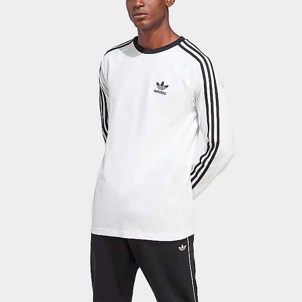 adidas Originals Langarmshirt "ADICOLOR CLASSICS 3-STREIFEN LONGSLEEVE" günstig online kaufen