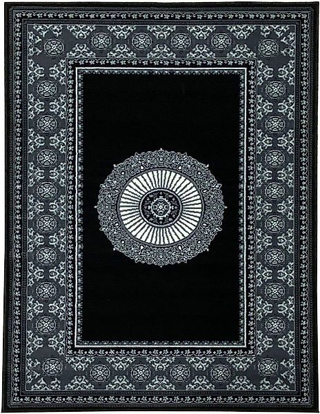 my home Teppich Shari, Made in Belgium, rechteckig, Höhe: 7 mm, Orient-Opti günstig online kaufen