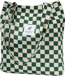 Coonoor Schultertasche Damen Grosse Kapazität Canvas günstig online kaufen