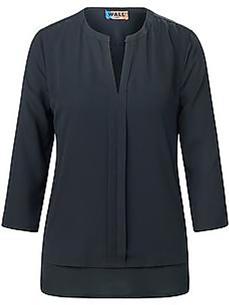 Blusen-Shirt 3/4-Arm Peter Hahn schwarz günstig online kaufen