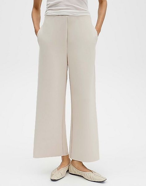 someday Sweathose CURILO EASE Wide aus weichem Scuba Sweat günstig online kaufen