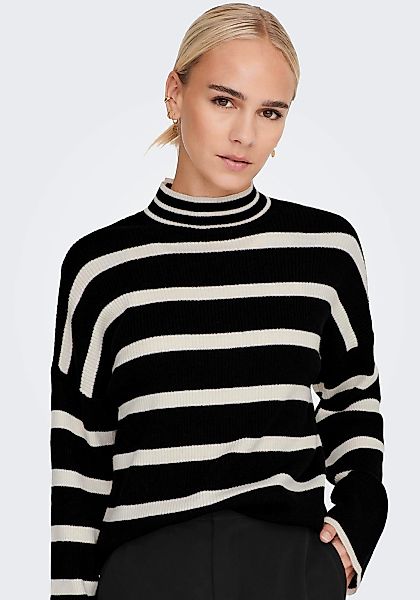ONLY Stehkragenpullover "ONLIBI L/S HIGNECK PULLOVER" günstig online kaufen