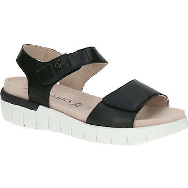 Caprice Sandalen Nappaleder Keilsandalette günstig online kaufen