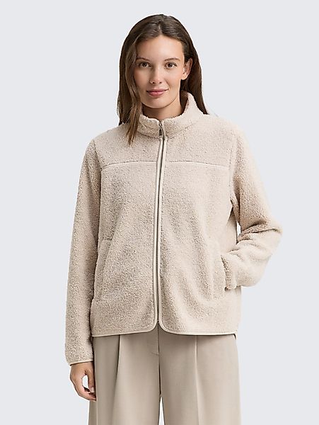 TOM TAILOR Sweatjacke Strick & Sweatshirts günstig online kaufen