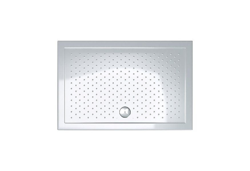 doporro Duschwanne Duschtasse aus Acryl mit Anti-Rutsch Profil und DIN-Ansc günstig online kaufen