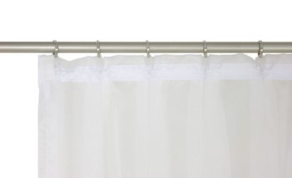 Wirth Gardine "Elena" Faltenband 1 Stk. tlg. veredelt mit echter Plauener S günstig online kaufen