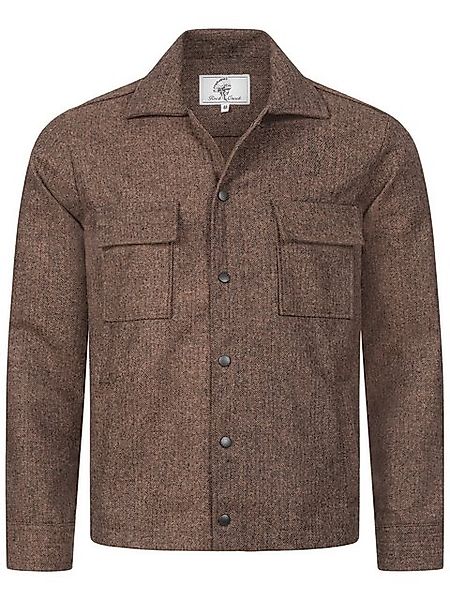 Rock Creek Flanellhemd Herren Hemd Übergangsjacke günstig online kaufen