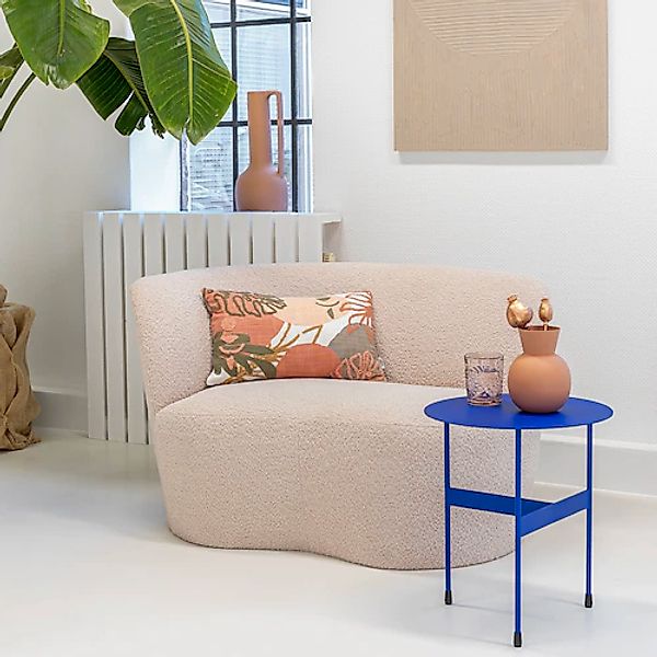 Spinder Design Beistelltisch »MIRA HIGH«, Beistelltisch aus Stahl günstig online kaufen