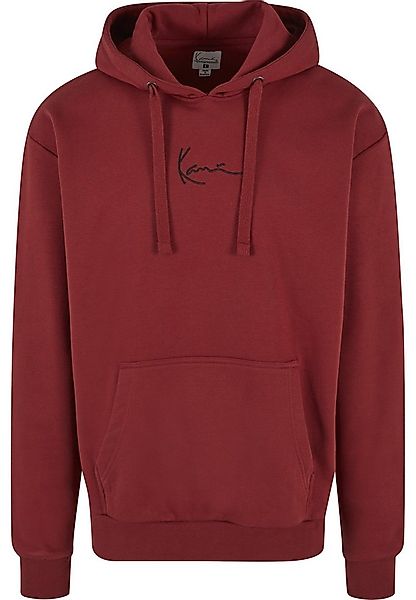 Karl Kani Kapuzenpullover Karl Kani SMALL SIGNATURE ESSENTIAL HOODIE DARK R günstig online kaufen