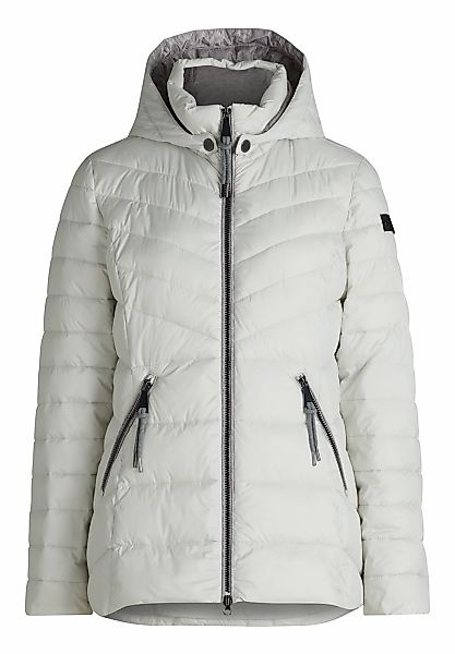 Betty Barclay Steppjacke "Damen Steppjacke mit abnehmbarer Kapuze" mit Kapu günstig online kaufen