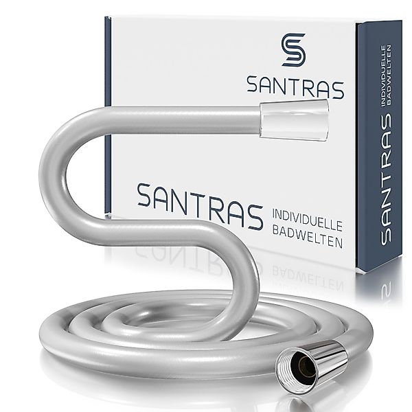Santras Brauseschlauch Duschschlauch aus Kunststoff 1/2" günstig online kaufen