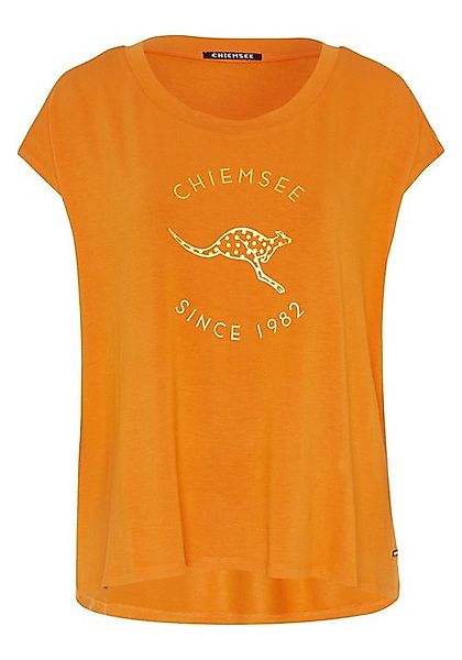 Chiemsee Print-Shirt T-Shirt mit Animal-Motiv und günstig online kaufen