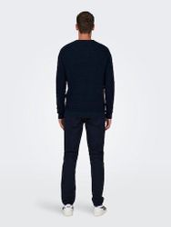 ONLY & SONS Rundhalspullover ONSKALLE REG günstig online kaufen