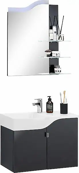 Saphir Badmöbel-Set »3010.5«, (Set, 2 St.) günstig online kaufen