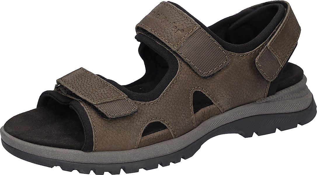 Waldläufer H-Taro Sandale, Sommerschuh, Klettschuh, Freizeitsandale, günstig online kaufen
