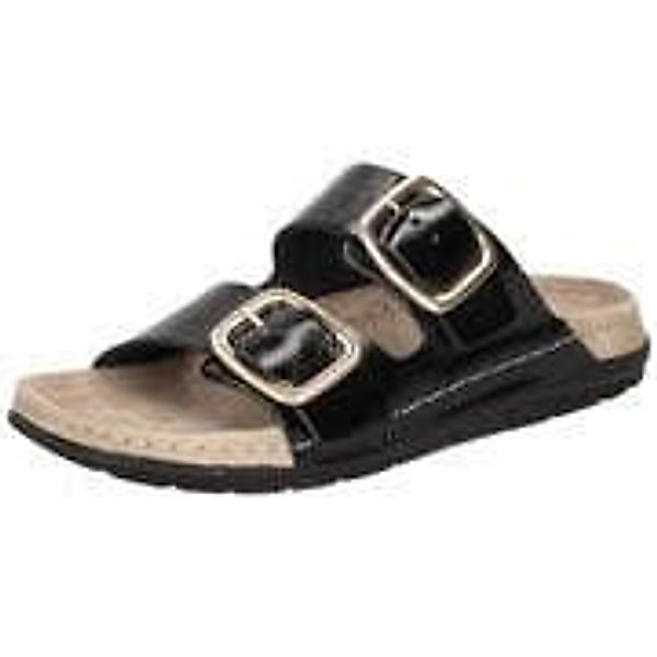 Rohde Pantolette Damen schwarz günstig online kaufen