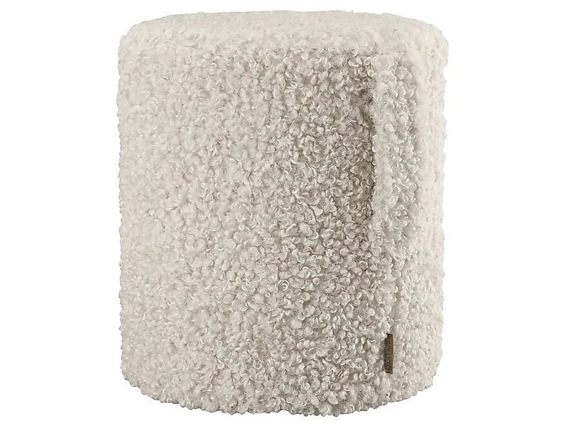 blomus Hocker TEDDY Hocker moonbeam 40cm günstig online kaufen