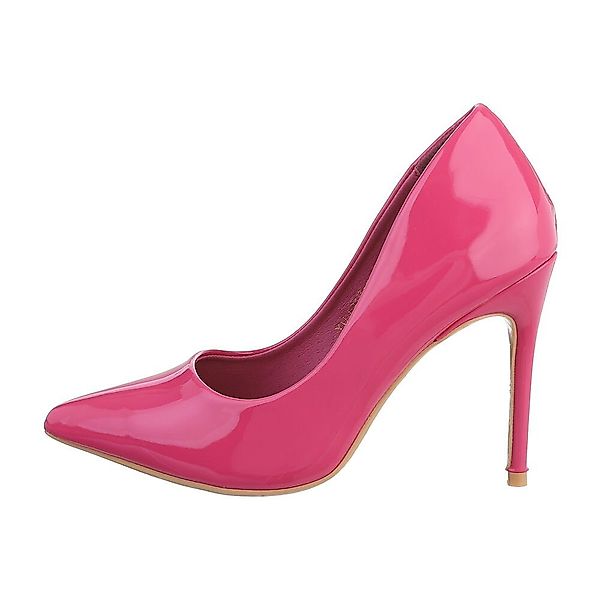 Ital-Design Damen Abendschuhe Elegant High-Heel-Pumps (82285274) günstig online kaufen