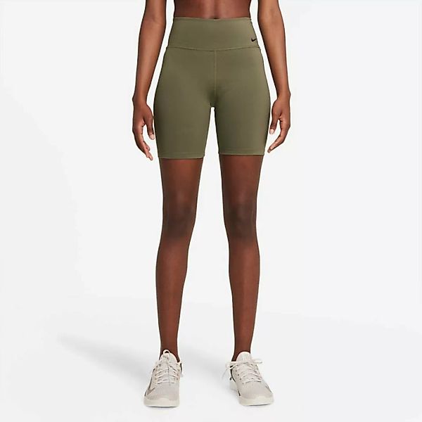 Nike One 7´´ Shorts Hosen XS Medium Olive / Black günstig online kaufen