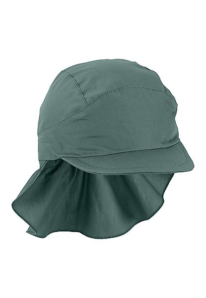 Sterntaler® Beanie Schirmmütze mit Nackenschutz Basic günstig online kaufen