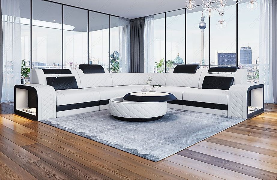 Sofa Dreams Ecksofa Foggia L Form günstig online kaufen