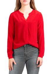 Posh Gear Seidenbluse Damen Seidenbluse Nobicetta günstig online kaufen