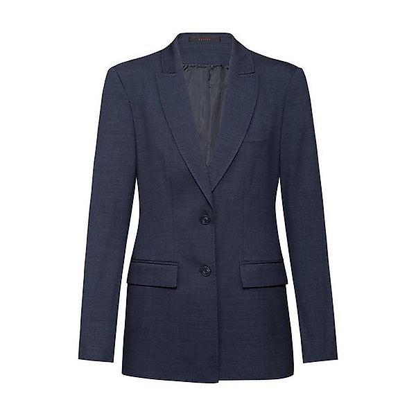 GREIFF Longblazer Greiff Modern WITH 37.5® Damen Langblazer Regular Marine günstig online kaufen