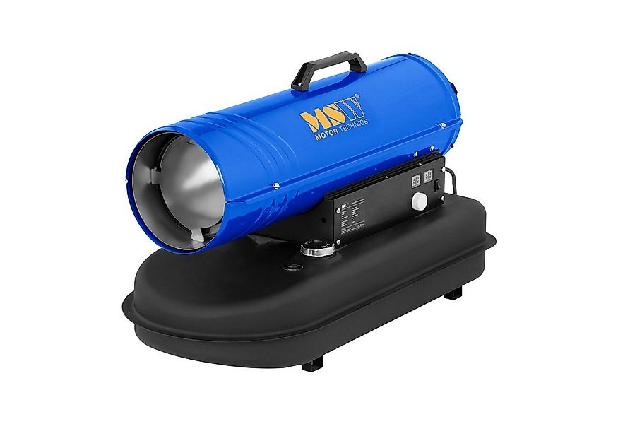 MSW Heizgerät Diesel Heizkanone Heißluftgenerator 20 kW, 19 L Verbrauch 1,8 günstig online kaufen