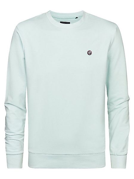 Petrol Industries Sweater Men Sweater Round Neck günstig online kaufen