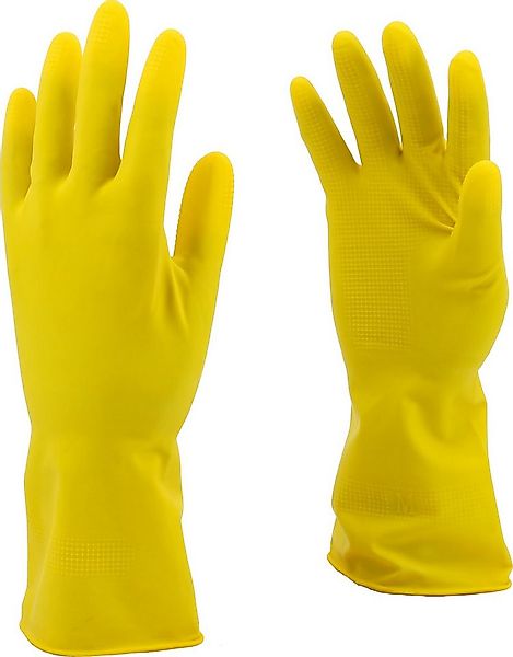 TRIZERATOP Arbeitshandschuhe Arbeitshandschuhe, Haushaltshandschuhe, Latex günstig online kaufen