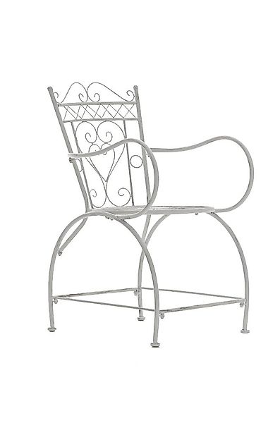 CLP Gartenstuhl Sheela Metall, mit geschwungenen günstig online kaufen