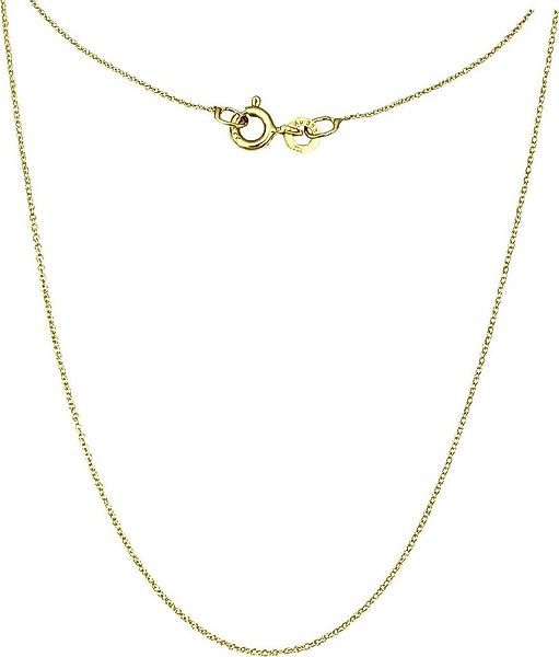 GoldDream Goldkette GoldDream Damen Colliers Halskette 42cm (Colliers, Coll günstig online kaufen