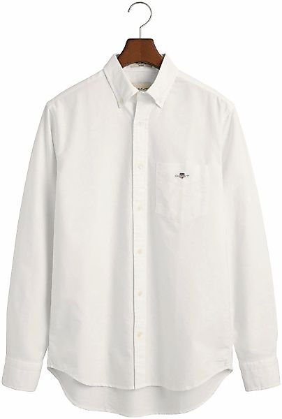 Gant Businesshemd "REG OXFORD SHIRT", Oxford Hemd Regular Fit günstig online kaufen