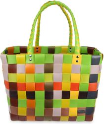 normani Einkaufskorb Einkaufskorb Einkaufstasche aus Kunststoff, günstig online kaufen