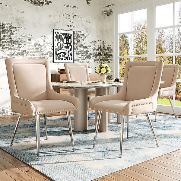 Flieks Esszimmerstuhl (Set, 4 St), 4er günstig online kaufen