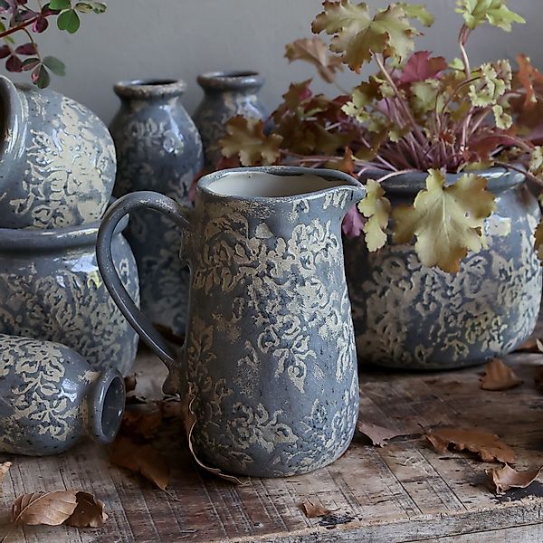 Annimuck Dekovase Chic Antique Antibes Kanne günstig online kaufen