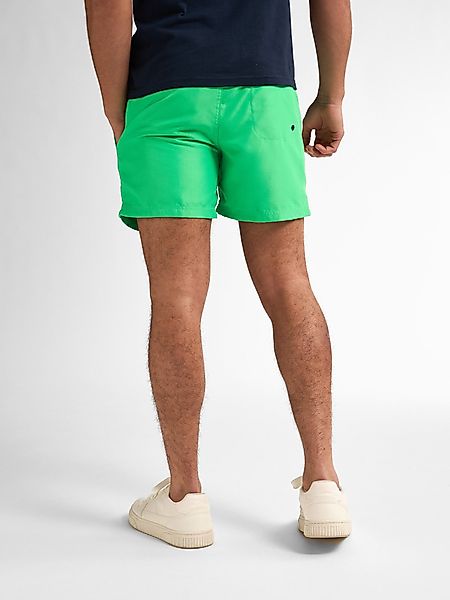 Petrol Industries Badehose mit kontrastfarbenem Kordelzug günstig online kaufen