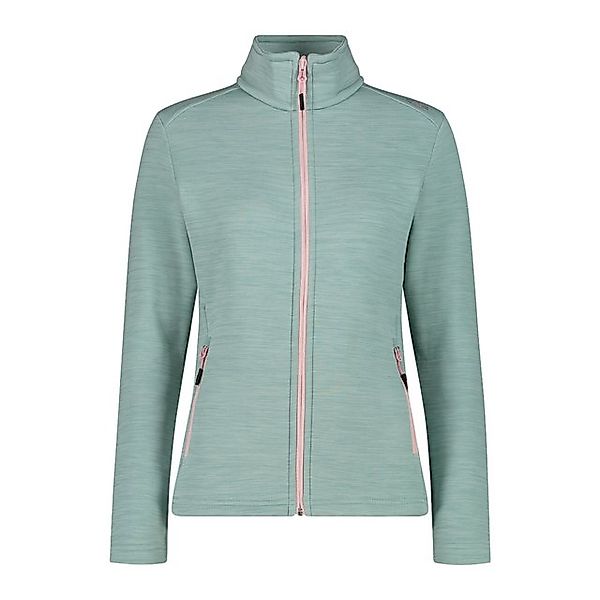 CMP Sommerjacke Woman Fleece Jacket jade melange günstig online kaufen