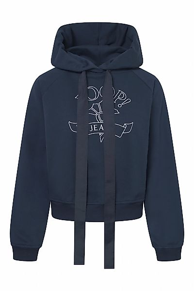 Joop Jeans Kapuzensweatshirt "Tinna", mit Logoprint günstig online kaufen