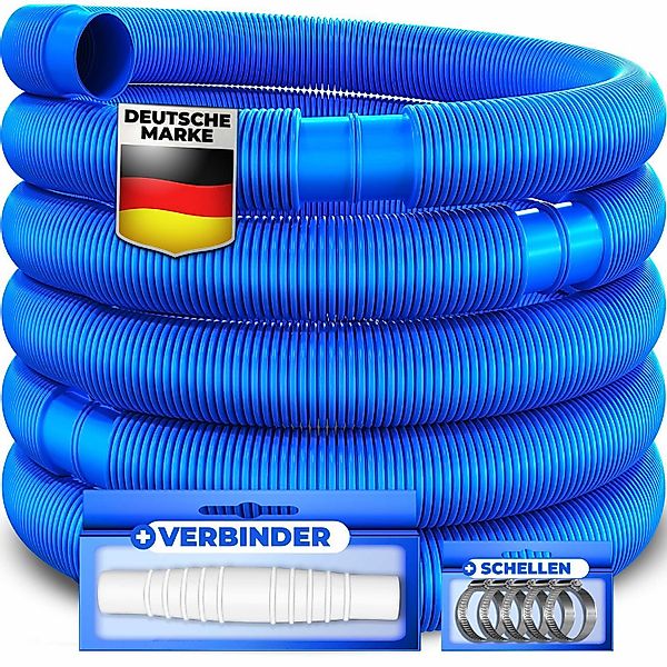 KESSER Poolschlauch, Schwimmbadschlauch Schwimmbadschlauch + Muffen günstig online kaufen