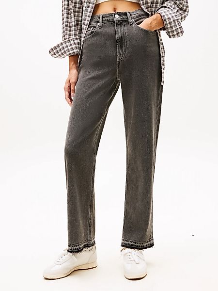 Tommy Jeans Straight-Jeans "LAYLA HR SLIM STR CI4171" günstig online kaufen