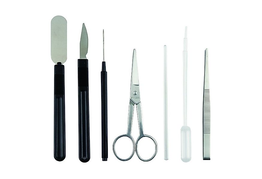 Edu-Toys SM001 7teiliges Sezierbesteck für Kinder Kindermikroskop (Spatel, günstig online kaufen