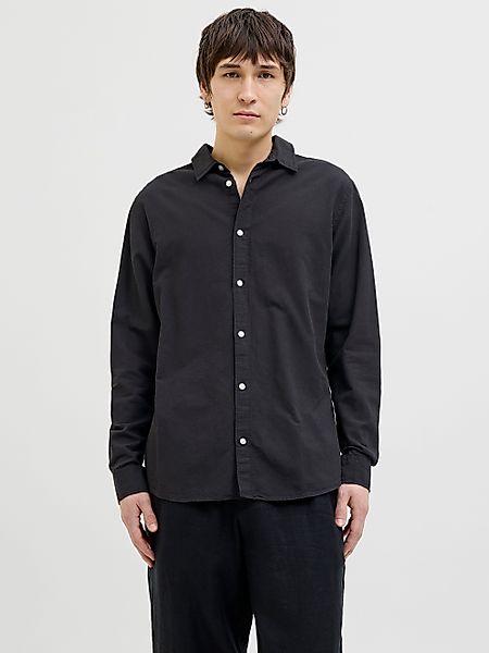 Jack & Jones Langarmhemd JJEBREEZE SHIRT günstig online kaufen